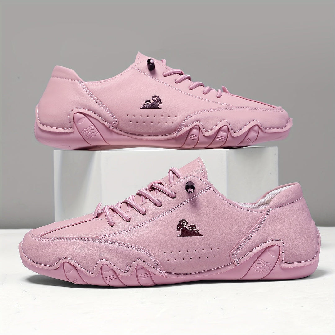 Milo - Damen Bequemer Sneaker für Mühelos Gehen