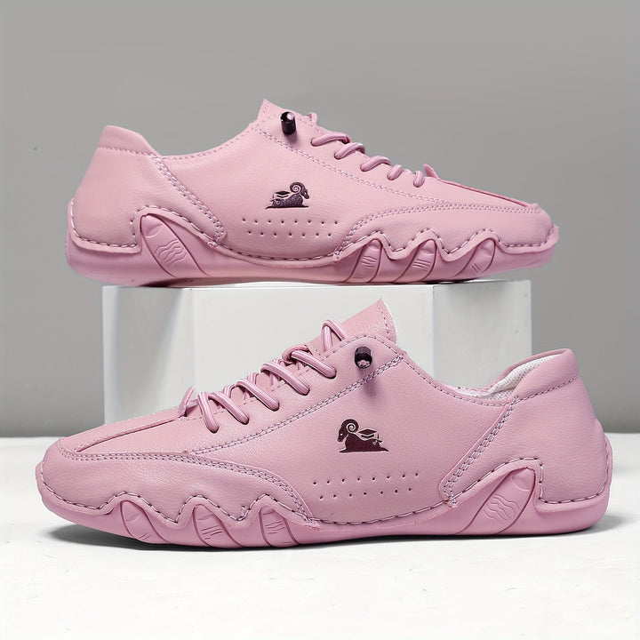 Milo - Damen Bequemer Sneaker für Mühelos Gehen