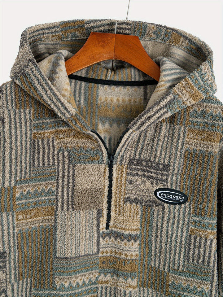 Desmond | Herrenpullover mit langen Ärmeln