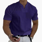 Herrenpoloshirt Moderne Stil Elegant für Entspannte oder Stilvolle Erscheinung