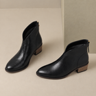 Felly | Stiefeletten mit niedrigem Absatz