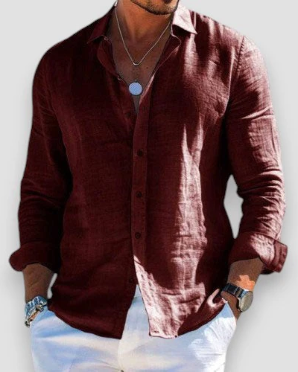 LUCAS | CASUAL HEMD HERREN