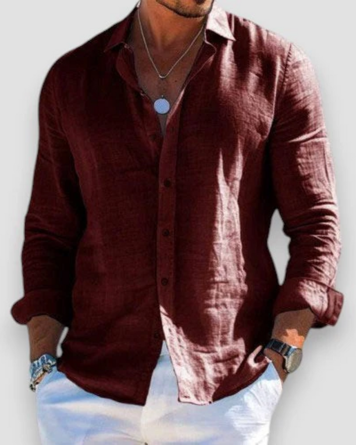 LUCAS | CASUAL HEMD HERREN