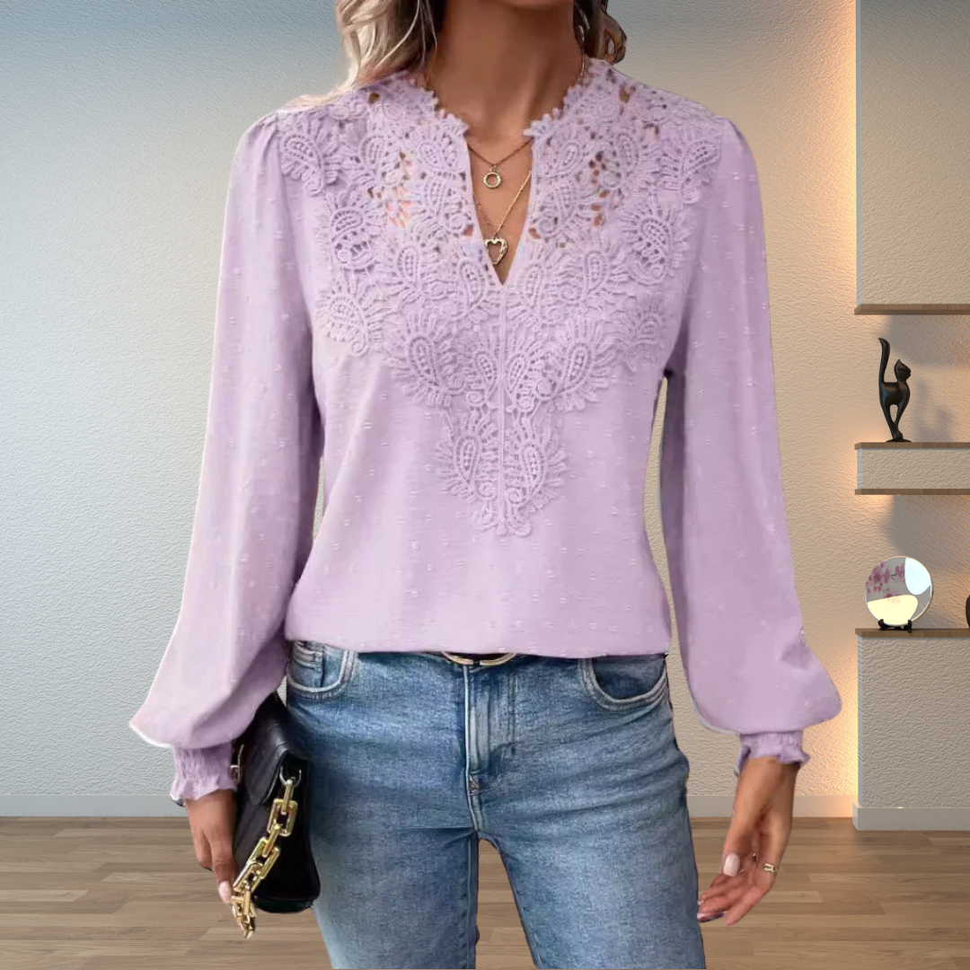 Colette | Leichte &amp; Stilvolle Bluse