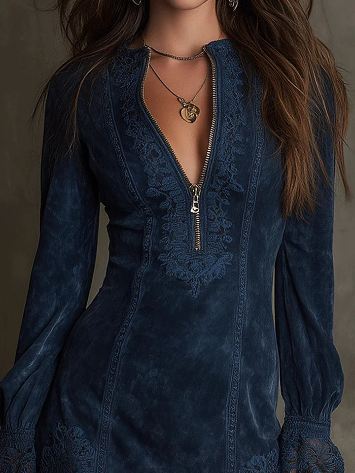 DEBBIE - Mini Kleid