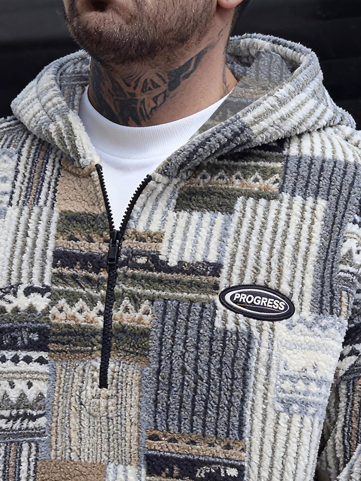 Desmond | Herrenpullover mit langen Ärmeln