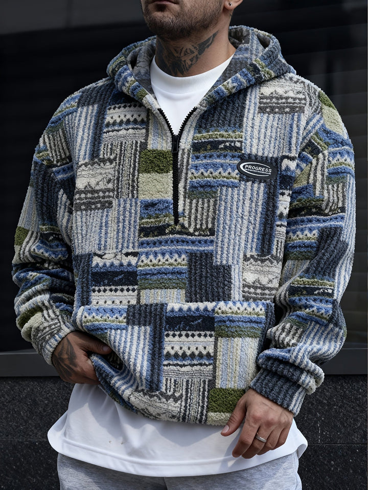 Desmond | Herrenpullover mit langen Ärmeln