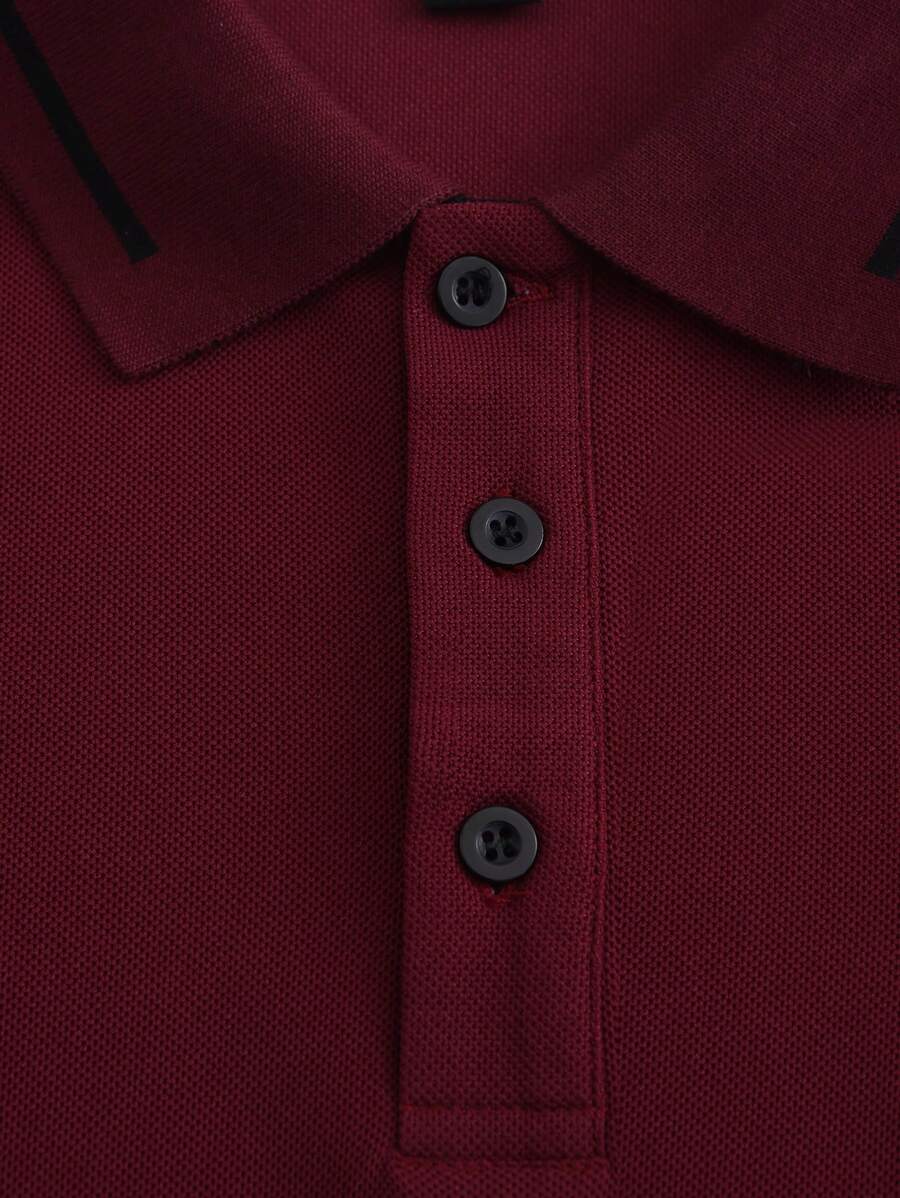 DARIO | ELEGANTES POLO FÜR DIE SOMMERTAGE IM BÜRO