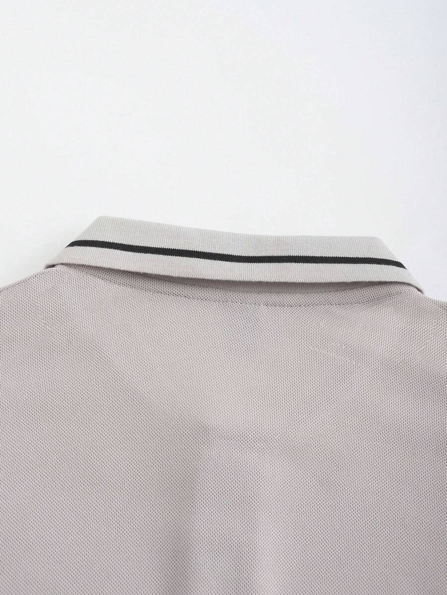 DARIO | ELEGANTES POLO FÜR DIE SOMMERTAGE IM BÜRO