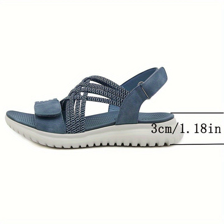 MONY - Orthopädische Komfortsandalen