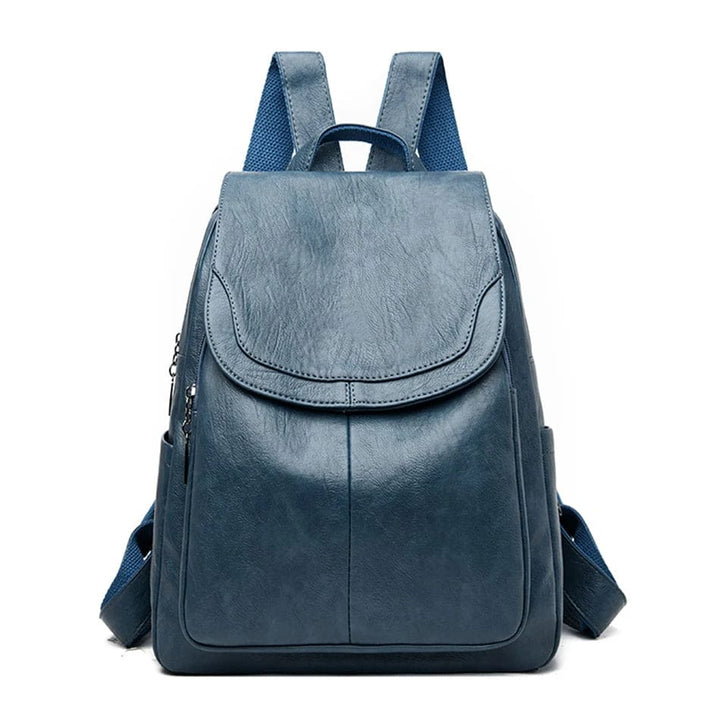 Kristlaug | Eleganter und leichter Rucksack in zartem Weißton