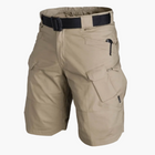 Outdoor-Shorts für Herren mit Multifunktionstaschen und Gürtel