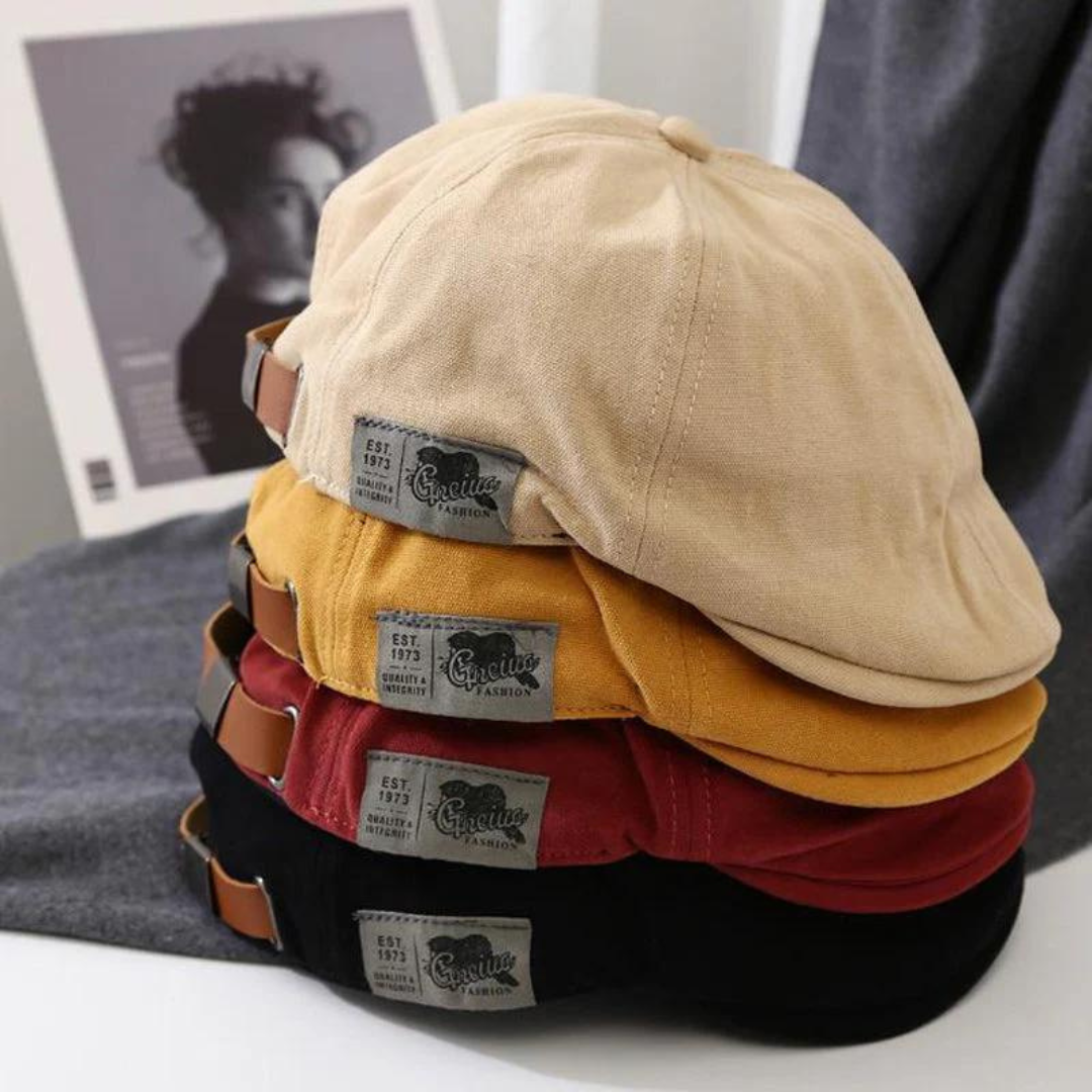 BALARAM – Stylischer Urban-Beret