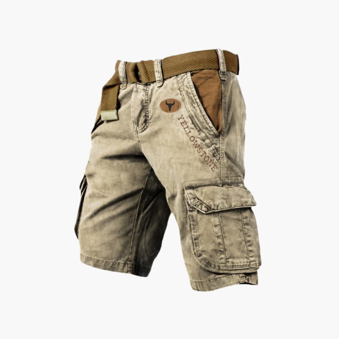 LALUNA - Funktionale Cargo-Hosen