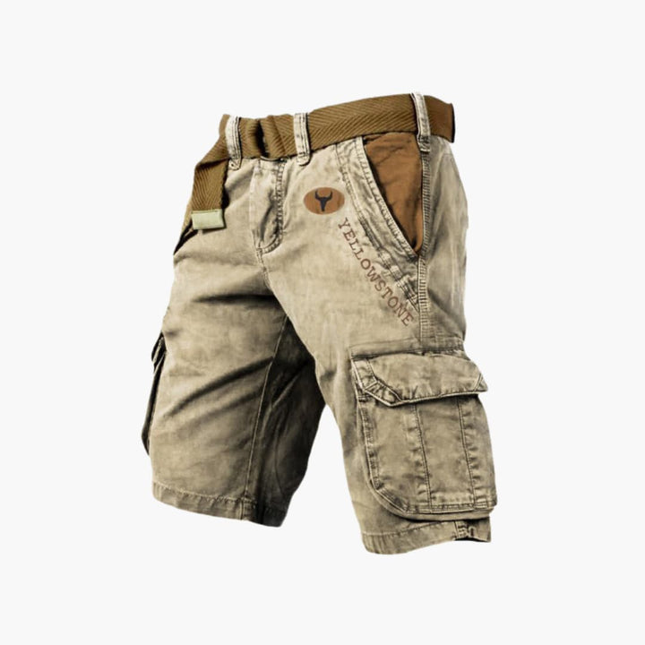 LALUNA - Funktionale Cargo-Hosen