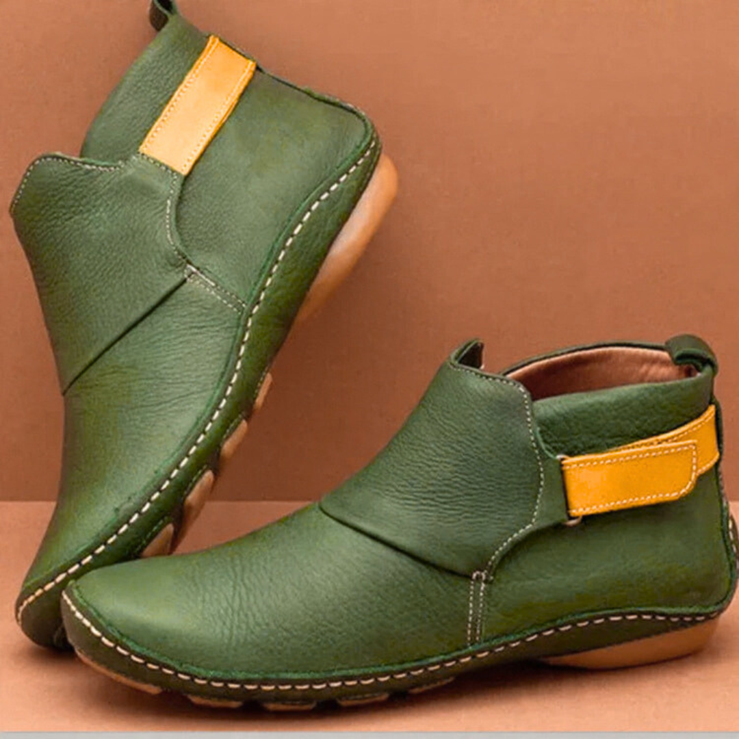 Mirelda | Vintage-Stiefeletten