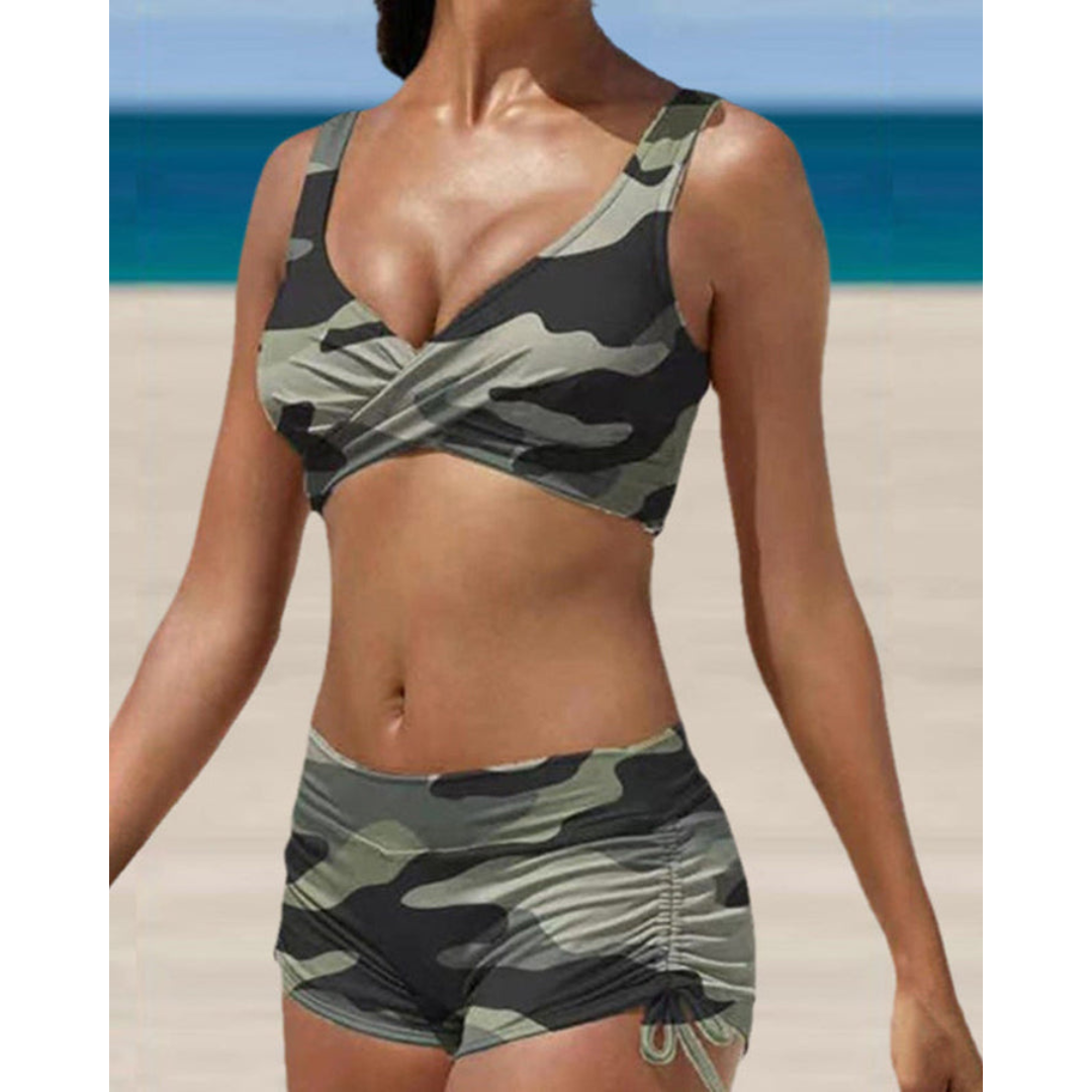 Korrigierende und Bequeme Bikini