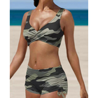 Korrigierende und Bequeme Bikini