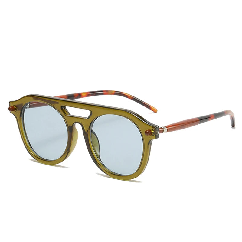 Flieger-Sonnenbrille für Herren | Ideal für Outdoor-Aktivitäten