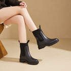 CHRISTA - Wasserfeste Damen Regenstiefel Mit Rutschfester Sohle