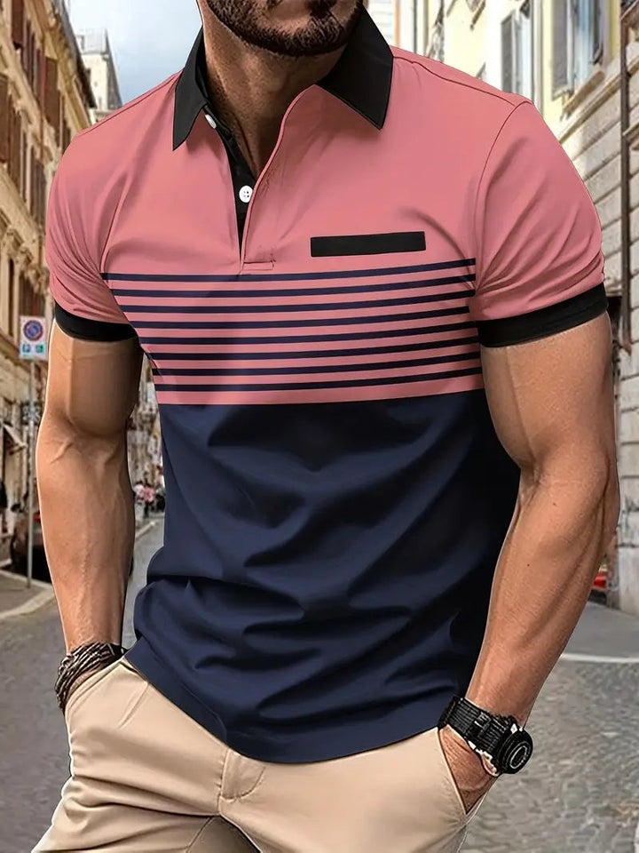 Stylisches Herrenpolo für alle Anlässe