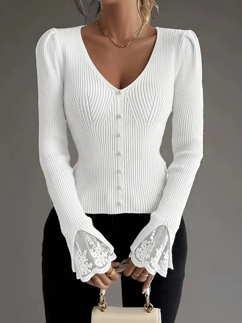 Skylar | Bequemer Pullover