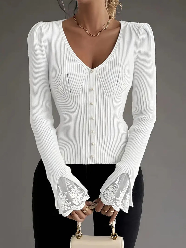 Skylar | Bequemer Pullover