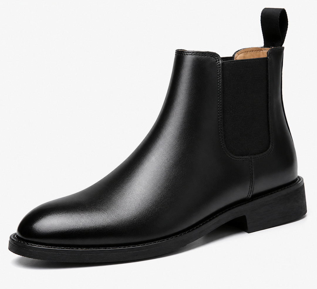 Herren Chelsea Stiefel