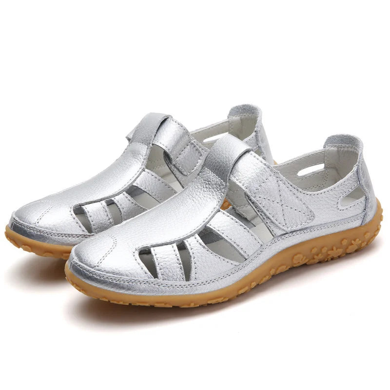 Femke | Orthopädische Anti-Rutsch Sandalen für Damen