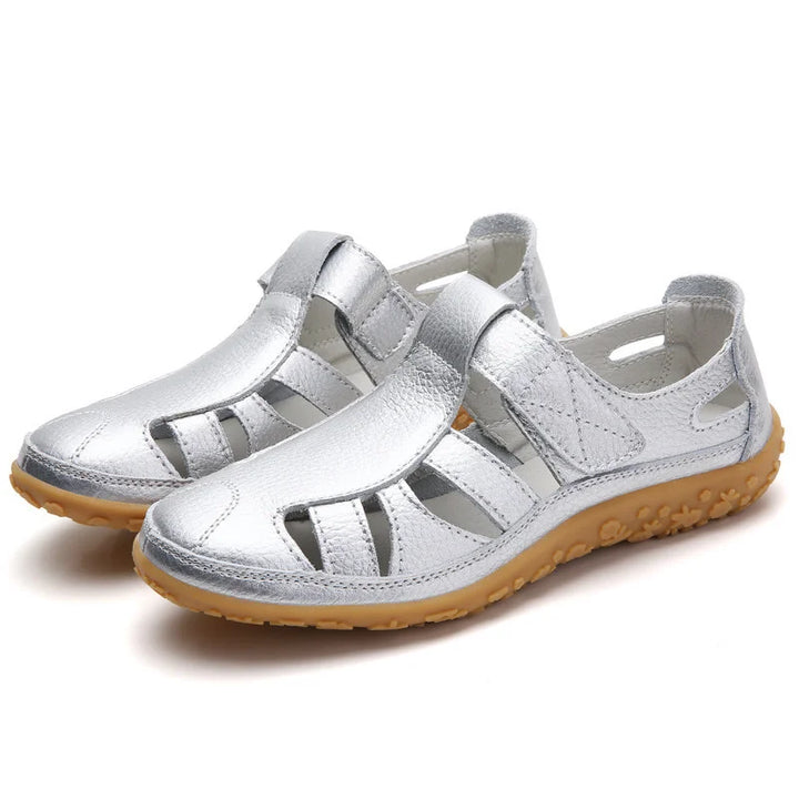 Femke | Orthopädische Anti-Rutsch Sandalen für Damen