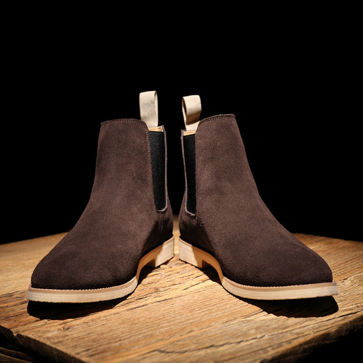 Herren Chelsea Stiefel