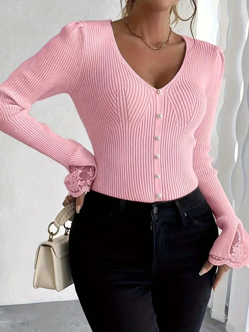 Skylar | Bequemer Pullover