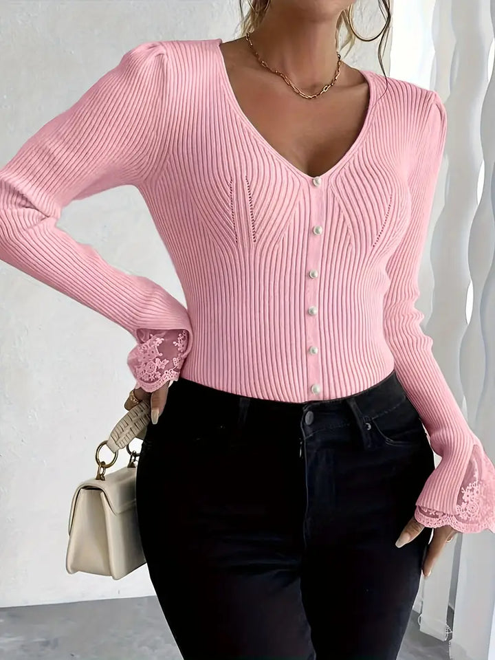 Skylar | Bequemer Pullover