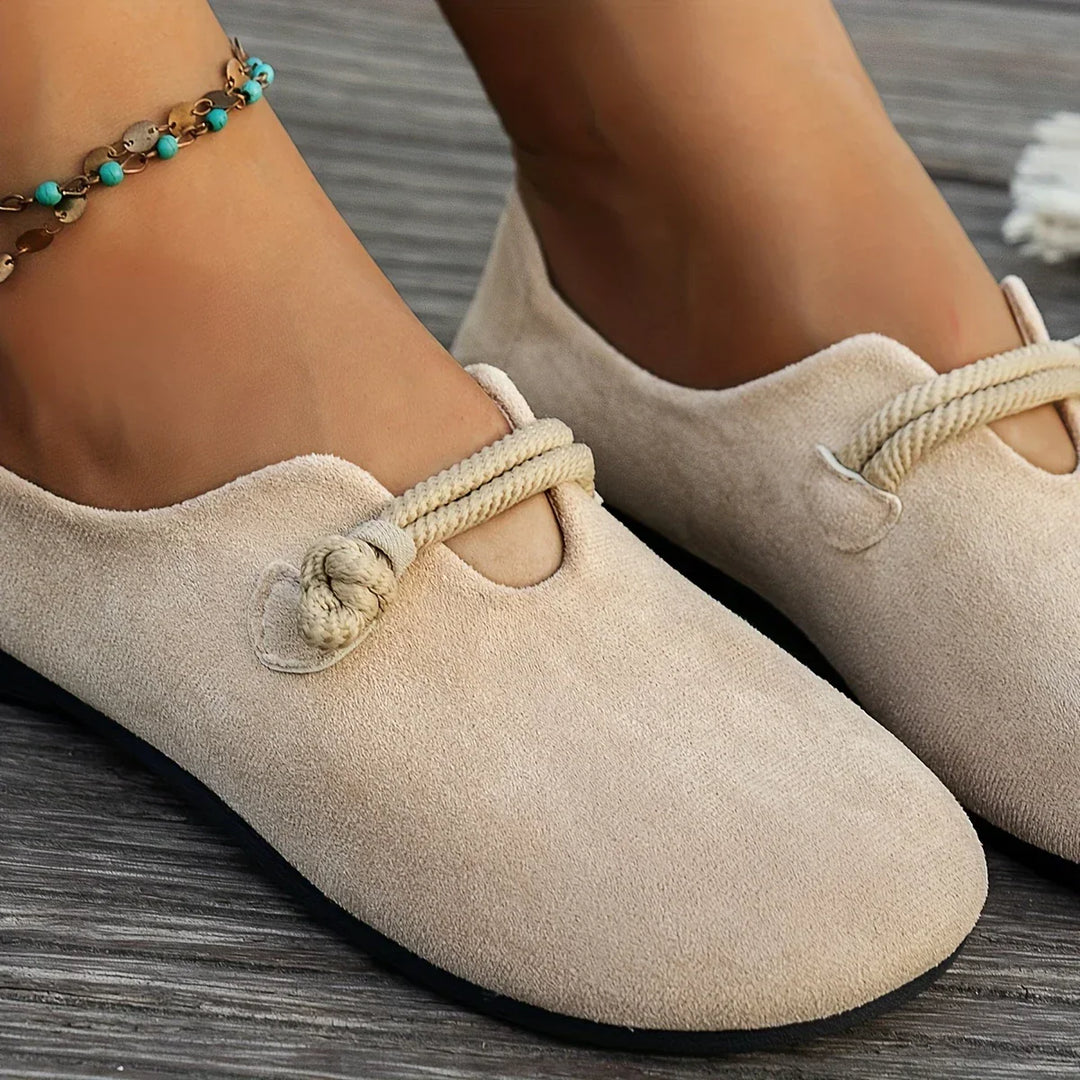 LUCIÈNE - Chaussures décontractées élégantes et confortables 