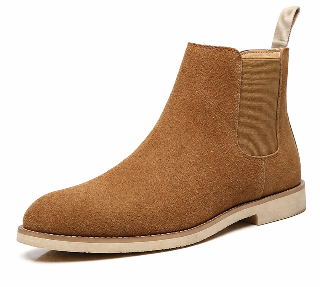 Herren Chelsea Stiefel