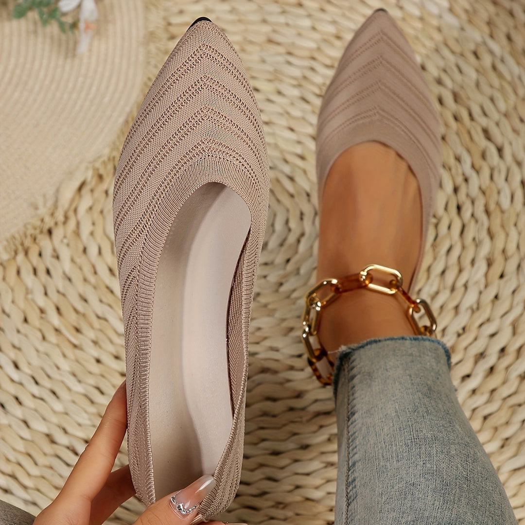 Sascha - Damen Elegante Komfortschuhe für Stilvolle Schritte