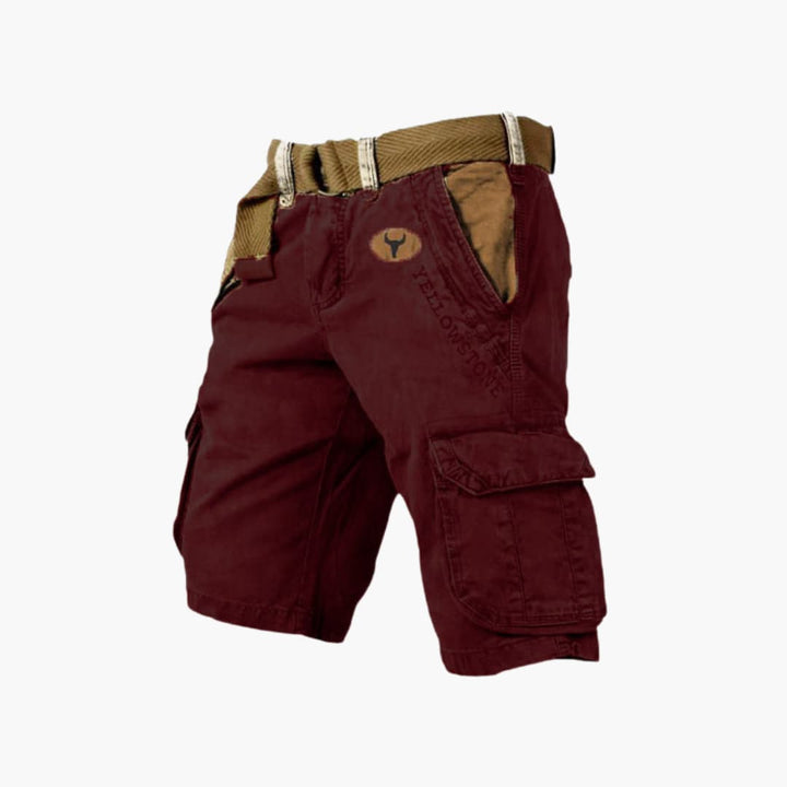 LALUNA - Funktionale Cargo-Hosen