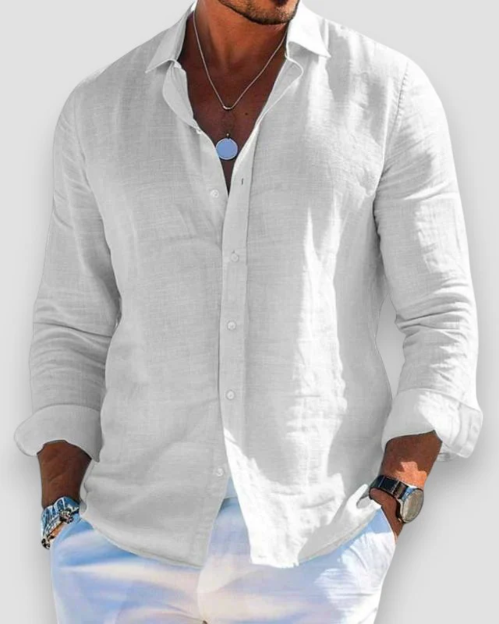 LUCAS | CASUAL HEMD HERREN