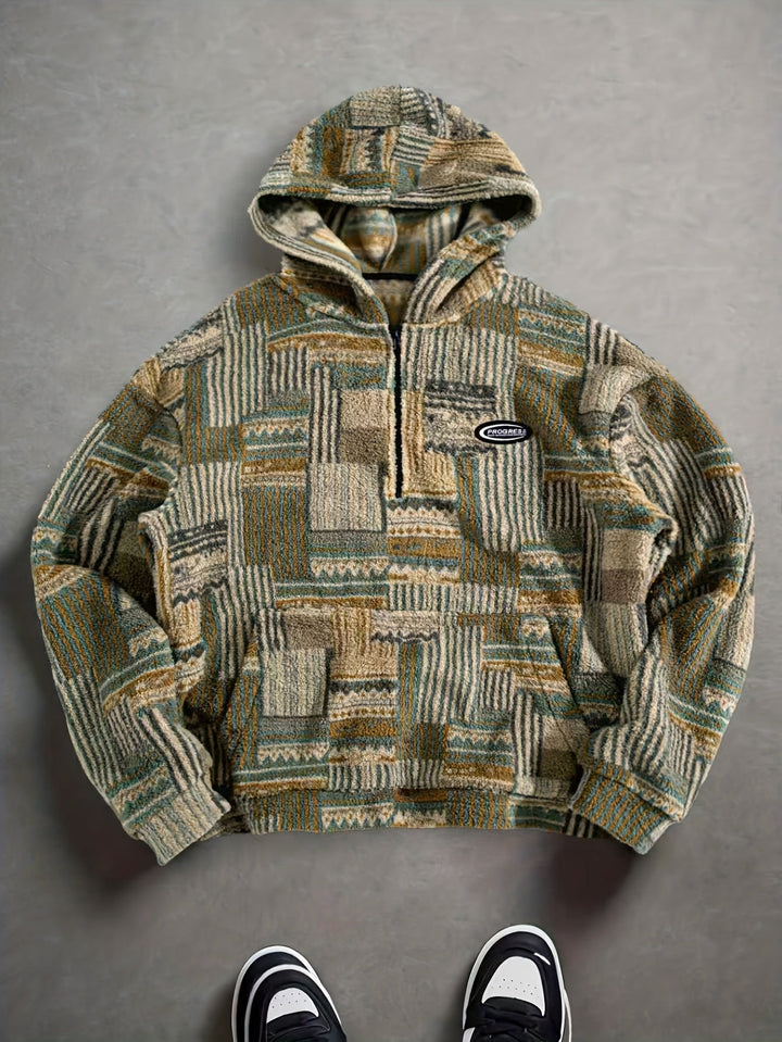 Desmond | Herrenpullover mit langen Ärmeln