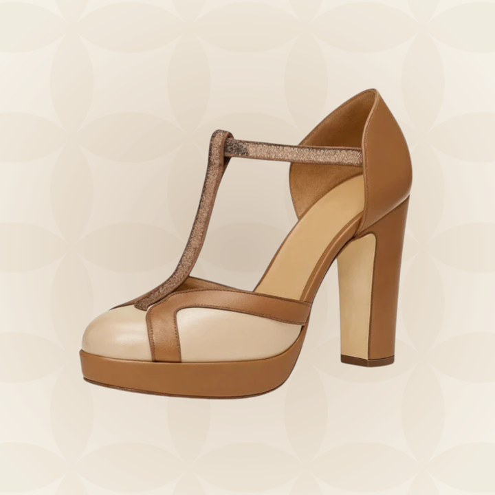 Seliora - Damen Elegante Absatzschuhe mit Raffinierter Silhouette