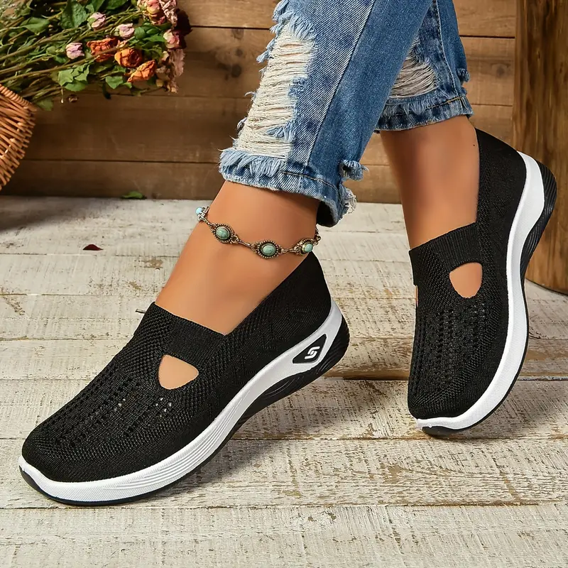 Saskia - Damen Orthopädische Sandalen mit Verstellbaren Riemen