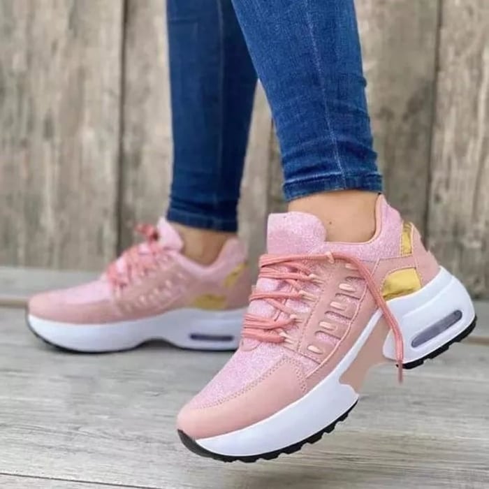 Chrissy | Orthopädische Sneakers für Damen