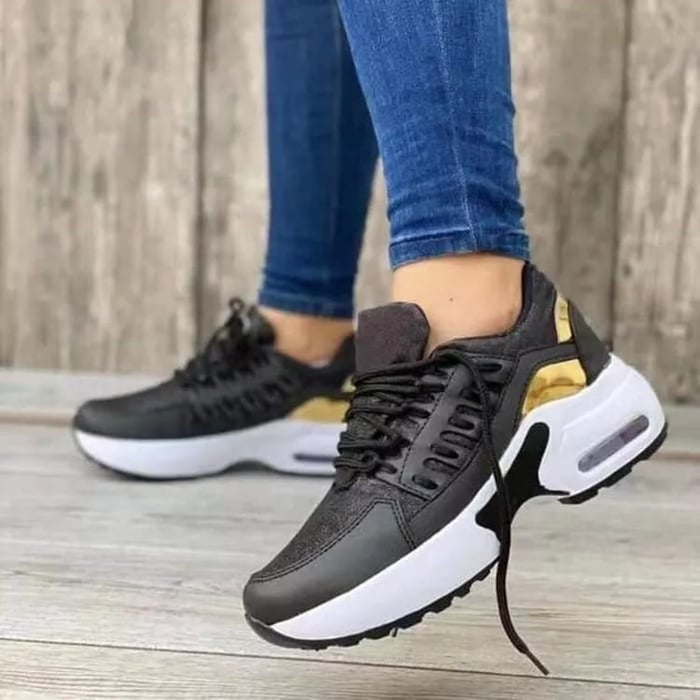 Chrissy | Orthopädische Sneakers für Damen