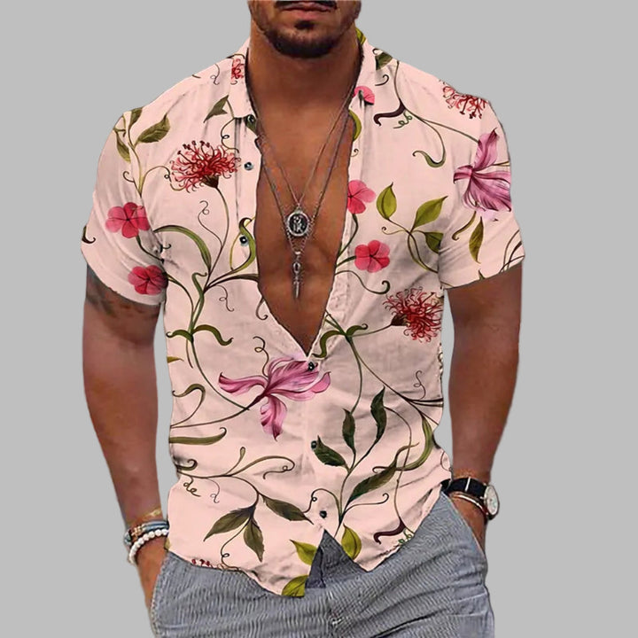 Das elegante Herrenhemd vom Designer