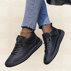 Margreet - Damen Bequeme Orthopädische Sneakers mit Dämpfung