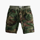 Herren-Fitness- und Freizeitshorts mit komfortablem Design