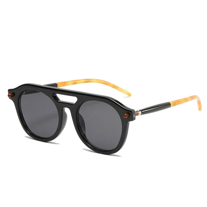 Flieger-Sonnenbrille für Herren | Ideal für Outdoor-Aktivitäten