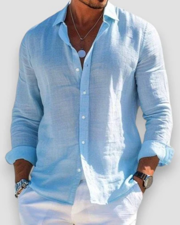LUCAS | CASUAL HEMD HERREN