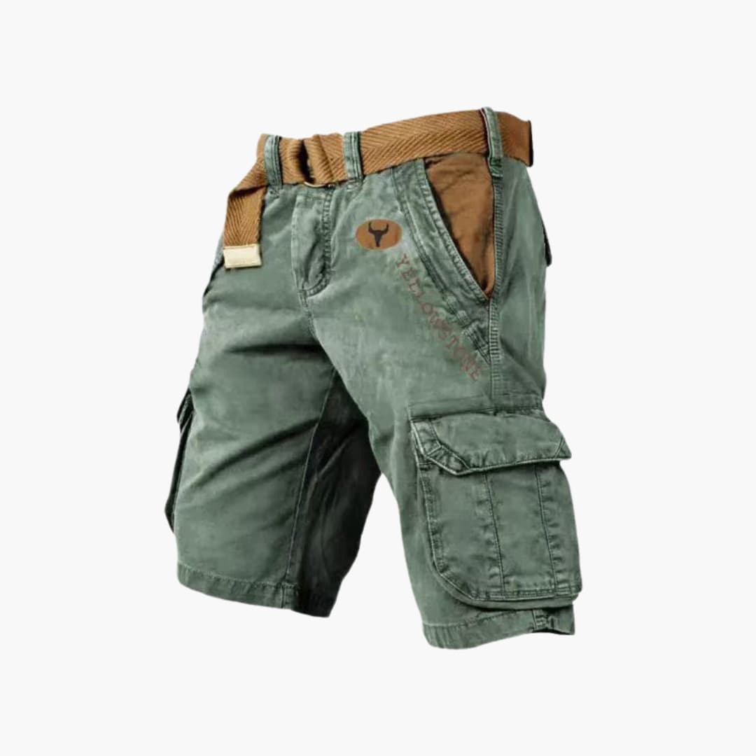 LALUNA - Funktionale Cargo-Hosen