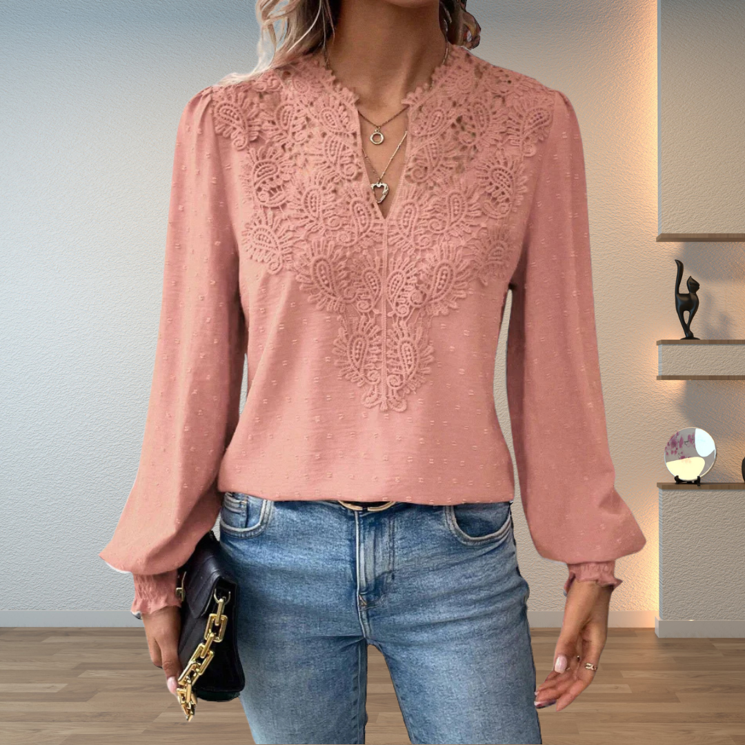 Colette | Leichte &amp; Stilvolle Bluse